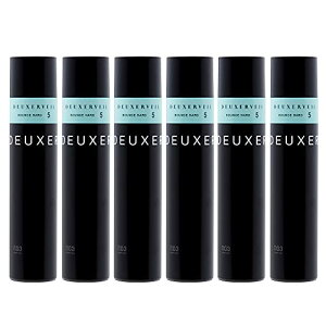 DEUXER(�f���[�T�[) ���F�[��5 6�{�Z�b�g �t���[�����x���[ �u���b�N 1020g