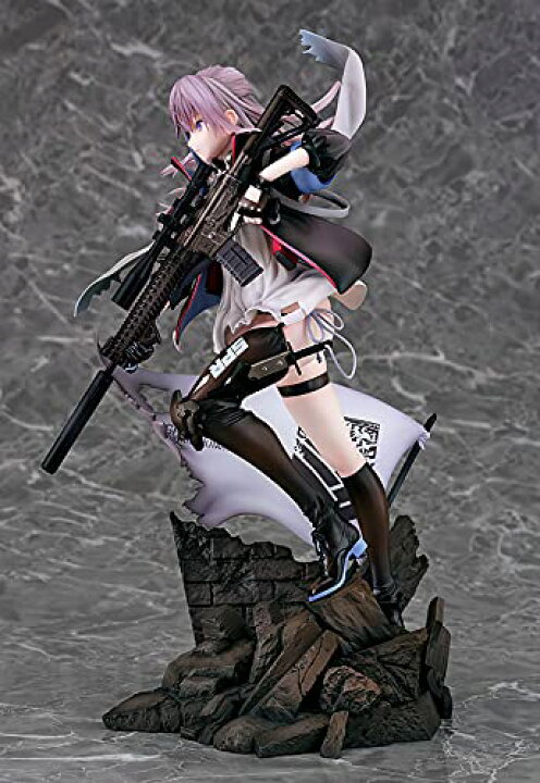 楽天市場】ファット・カンパニー ドールズフロントライン ST AR-15 1/7 