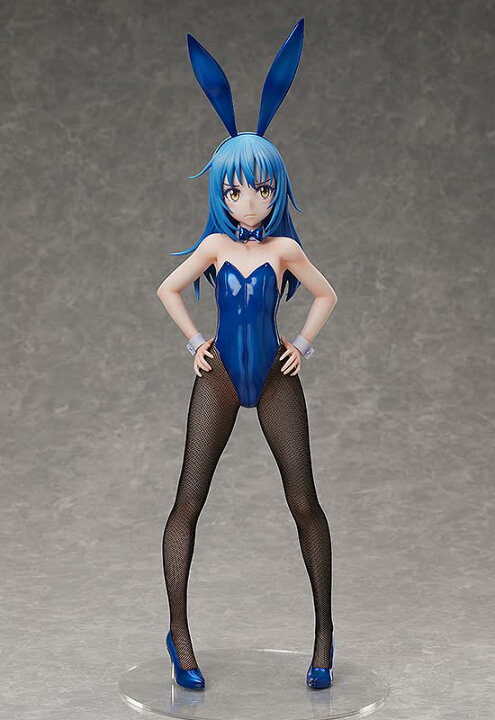 楽天市場】転生したらスライムだった件 リムル バニーVer. 1/4スケール 