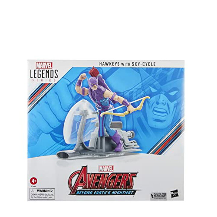 楽天市場】ハズブロ MARVEL マーベルレジェンド・シリーズ スカイ