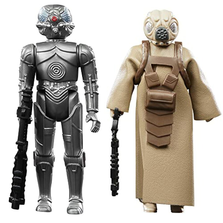 楽天市場】【】STAR WARS スター・ウォーズ レトロコレクション 4-LOM 