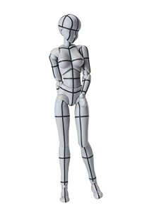 BANDAI SPIRITS(o_C Xsbc) S.H.tBMA[c {fB -C[t[- (Gray Color Ver