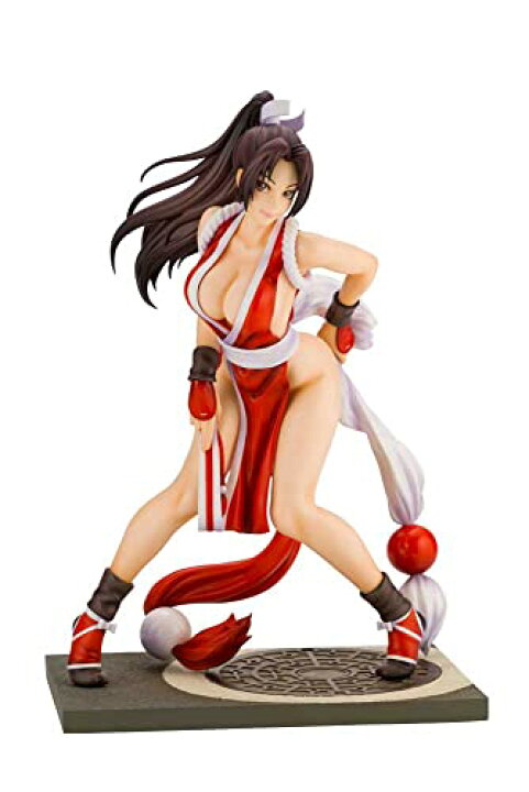 楽天市場】壽屋(KOTOBUKIYA) SNK美少女 不知火舞 -THE KING OF 