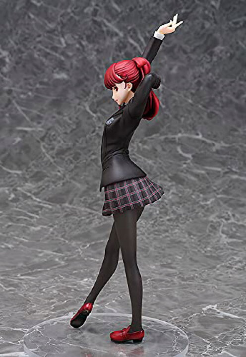 楽天市場】ペルソナ5 ザ ロイヤル 芳澤かすみ 1/7スケール ABS&PVC製 