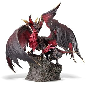 カプコン モンスターハンター カプコンフィギュアビルダー クリエイターズモデル メル・ゼナ(血氣活性状態) 約H235×W335×D365mm