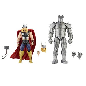 �n�Y�u�� MARVEL �}�[�x�����W�F���h�E�V���[�Y �\�[ vs. �f�X�g���C���[ �A�x���W���[�Y 60���N�L�O 6�C���`�i15cm�j�T�C�Y �A