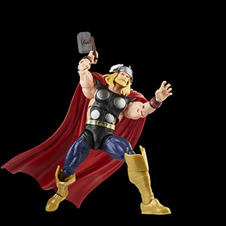 楽天市場】ハズブロ MARVEL マーベルレジェンド・シリーズ ソー vs 