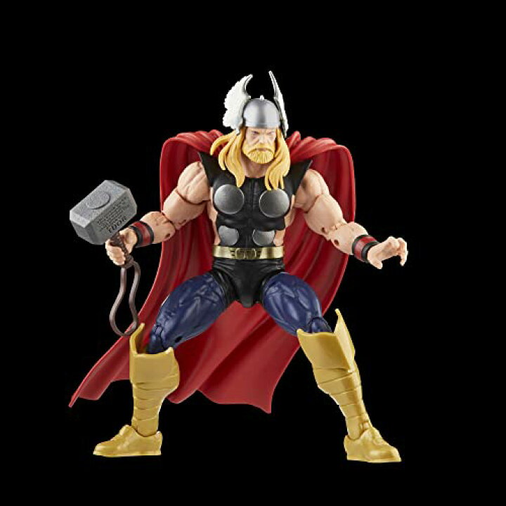 楽天市場】ハズブロ MARVEL マーベルレジェンド・シリーズ ソー vs 