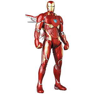 MAFEX }tFbNX No.178 IRON MAN ACA} MARK50 (INFINITY WAR Ver.) S160mm