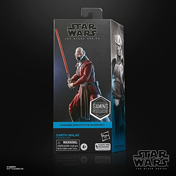 楽天市場】スター・ウォーズ STAR WARS ブラックシリーズ ダース 