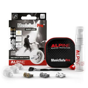 ALPINE HEARING PROTECTION ���� NEW MusicSafe Pro TPR