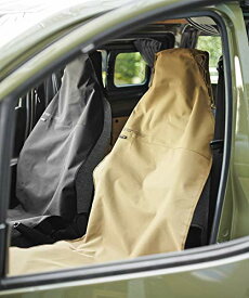 GORDON MILLER CORDURA FRONT SEAT COVER ゴードンミラー コーデュラ フロント シートカバー フロントシート