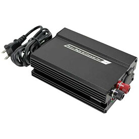 メルテック ホーム電源 AC100をDC12Vへ変換 静音タイプ DC12Vソケット1口:15A USB2口:2.4A(合計4.8A) 陸式ター