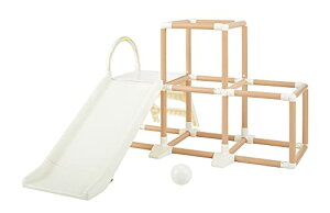 【】 野中製作所 CATCH Me おりたたみプレイジム SD ナチュラル