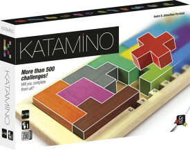 ギガミック (Gigamic) カタミノ (KATAMINO) [正規品] パズルゲーム…