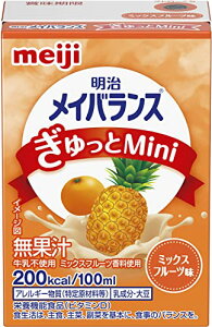 CoXƃ~j ~bNXt[c 100ml×24{ yP[Xz 