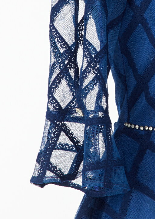 BCBG Iラインペプラムワンピースマーメイドタイト上品オケージョン 