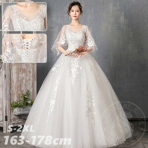 hX l hX ԉ EGfBOhX  O s[X wedding dress GpCA^Cv 񎟉 fB[X Te 傫TCY }LV  [X KNhJ p[eB[h