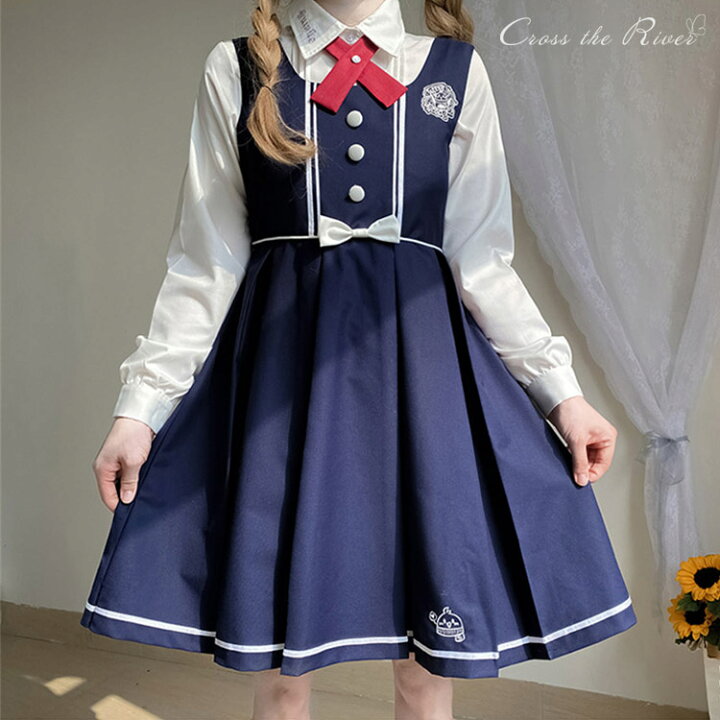 楽天市場】卒業式 スーツ 女の子 なんちゃって制服 160 女子高生 制服 