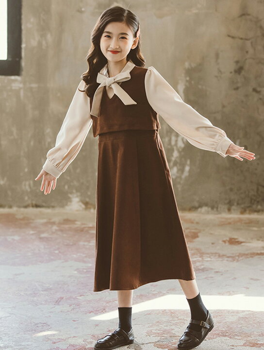 楽天市場】卒業式 スーツ 女の子 卒服 韓国 制服 ワンピース 卒業式 