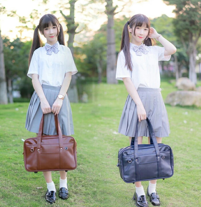 楽天市場 スクバ 女子高生 スクールバッグ 革 ショルダー サブバッグ 合皮 ブラウン 中学生 韓国 ブラック Jk 高校生 女の子 入学 ショルダー 肩掛け バッグ 学生カバン コスプレ 通学カバン 部活 学校 制服 でかけ シンプル かわいい スクール ボストン クロスザリバー 楽天市場 スクバ 女子高生 スクールバッグ 革 ショルダー サブバッグ 合皮 ブラウン 中学生 韓国 ブラック Jk 高校生 女の子 入学 ショルダー 肩掛け バッグ 学生カバン コスプレ 通学カバン 部活 学校 制服 でかけ シンプル かわいい スクール ボストン クロスザリバー