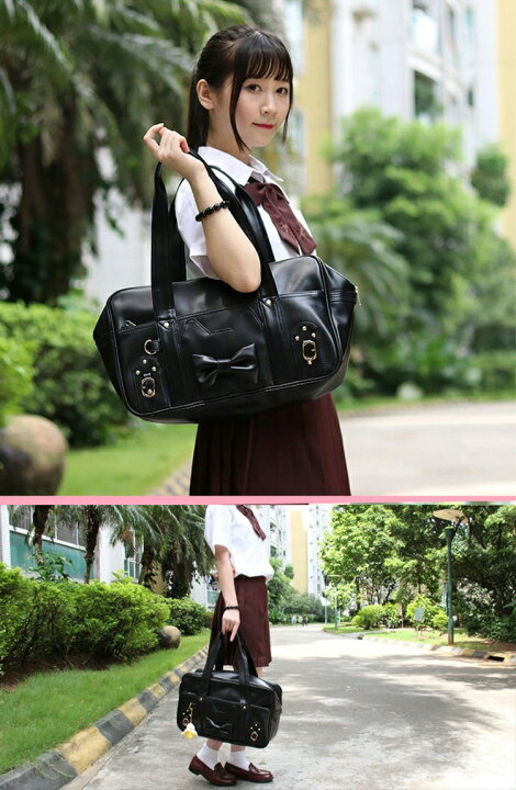 楽天市場 即納 スクールバッグ 女子高生 ショルダー 合皮 サブバッグ 中学生 スクバ 革 ブラック 学生 バッグ 韓国 高校生 Jk 制服 女の子 入学 韓国 ショルダー 肩掛 バッグ カバン 通学カバン 部活 学校 制服 おでかけ シンプル スクールボストン クロスザリバー 楽天市場 即納 スクールバッグ 女子高生 ショルダー 合皮 サブバッグ 中学生 スクバ 革 ブラック 学生 バッグ 韓国 高校生 Jk 制服 女の子 入学 韓国 ショルダー 肩掛 バッグ カバン 通学カバン 部活 学校 制服 おでかけ シンプル スクールボストン クロスザリバー