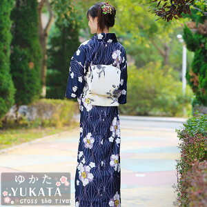 浴衣 中学生 高校生 可愛い 浴衣 大人 レディース 浴衣 セット 女性 さくら 浴衣 160 紺青 お洒落 個性的 優雅 大人っぽい 兵児帯 締め 作り帯 大きいサイズ 大きめ ジュニア 夏 花火大会 女子