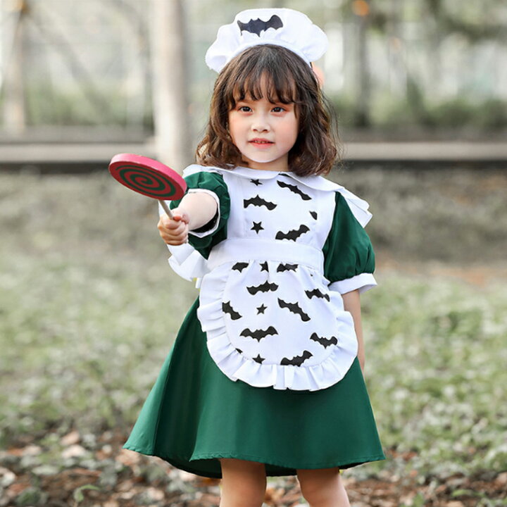 ハロウィンコスプレ パンプキン衣装 2-3歳用  かぼちゃ 帽子 ベビー