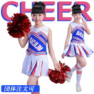 キッズ ダンス チア衣装 セットアップ チアダンス チアガール チアリーダー 衣装 スカート キッズ 大人 …