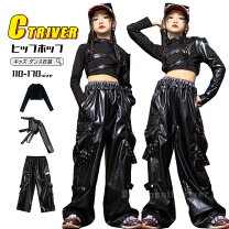 楽天市場】レザー トップス ダンス衣装の通販