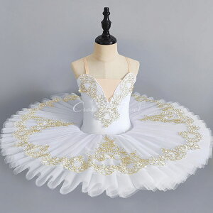 バレエ チュチュ レオタード キッズ ダンス衣装 パンツ付き レース 袖なし 発表会 クラシックチュチュ キッズダンス衣装 小学生 中学生 演出 女の子 バレエスカート かわいい チュールスカ