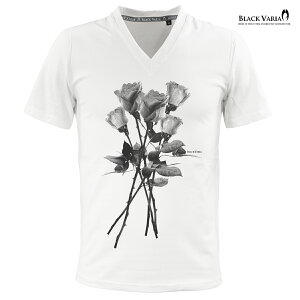 BLACK VARIA �u���b�N�o���A blackvaria T�V���c �K�N �o�� �ԕ� V�l�b�N ����T�V���c �����Y �X���� �אg mens �t�@�b�V���� ������� (�z���C�g��) zkk025