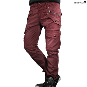 BLACK VARIA �u���b�N�o���A blackvaria �J�[�S�p���c �X�g���b�` �|�P�b�g �����Y �t�@�X�i�[ �u�b�V���p���c ���n �{�g���X mens �t�@�b�V���� ������� (���C�����b�h��) 482201