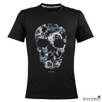 楽天市場】フラワー（柄スカル）（Tシャツ・カットソー｜トップス 