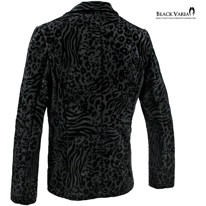 楽天市場】BLACK VARIA ブラックバリア blackvaria ジャケット 