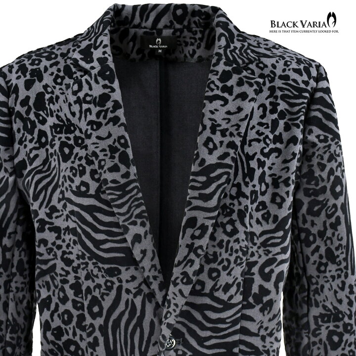 楽天市場】BLACK VARIA ブラックバリア blackvaria ジャケット  