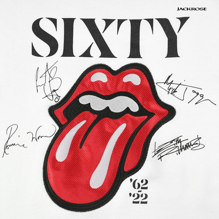 楽天市場】ローリングストーンズ THE ROLLING STONES トレーナー SIXTY 
