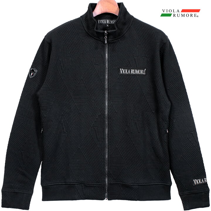 楽天市場】VIOLA rumore ヴィオラ ビオラ ジャケット ジップアップ 接 