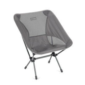 (ヘリノックス)Helinox チェアワン (チャコール) | アウトドアチェア アウトドアチェアー アウトドアブランド キャンプチェア キャンプイス キャンプ椅子 持ち運び 軽量 コンパクト コンパクトチェア アウトドアイス アウトドア ブランド いす