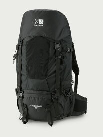 (カリマー)karrimor CougarApex 60+ (Black)