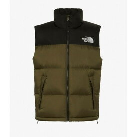 (ノースフェイス)THE NORTH FACE ヌプシベスト (ニュートープ) | メンズ