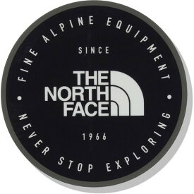 (ノースフェイス)THE NORTH FACE TNFプリントステッカー (ファイン)