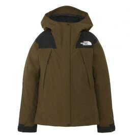 (ノースフェイス)THE NORTH FACE マウンテンジャケット (スレートブラウン) | レディース