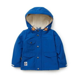 (チャムス)CHUMS KD Camping Boa Parka (BL)