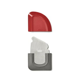 (オクソー)OXO 3-in-1 SQUEEGEE AND SCRAPER