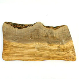 (チュニジアオリーブ)TunisiaOlive オリーブ木 まな板 (カッティングボード） NATURAL 36cm