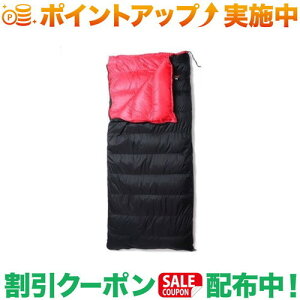 クーポン配布中★(ナンガ)NANGA 別注オーロラライト封筒型600DX BLK(裏RED)