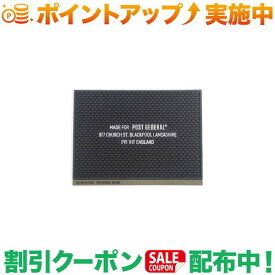 クーポン配布中★(ポストジェネラル)POST GENERAL ラバー バーマット (BLACK)