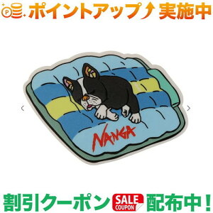 (iK)NANGA NANGA×USHIODA HIROAKI STICKER (OINU)