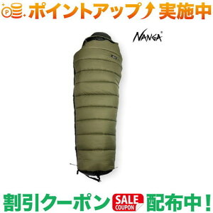 �N�[�|���z�z����(�i���K)NANGA APPROACH SYNTHETIC FIBER600 (OLIVE) ���M�����[